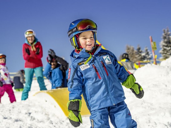 Skikurse für Kinder in Flachau